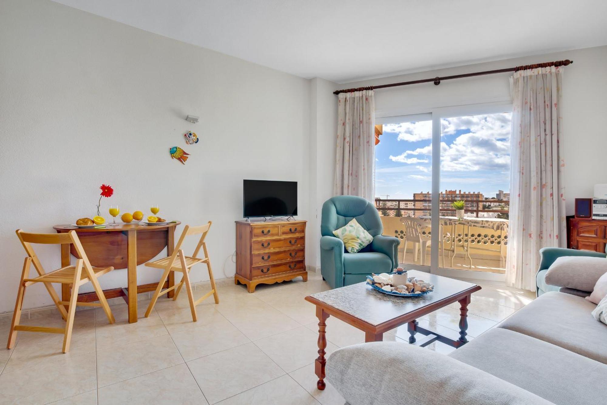 Duquesa 506 By Ivi Real Estate Torremolinos Exterior foto